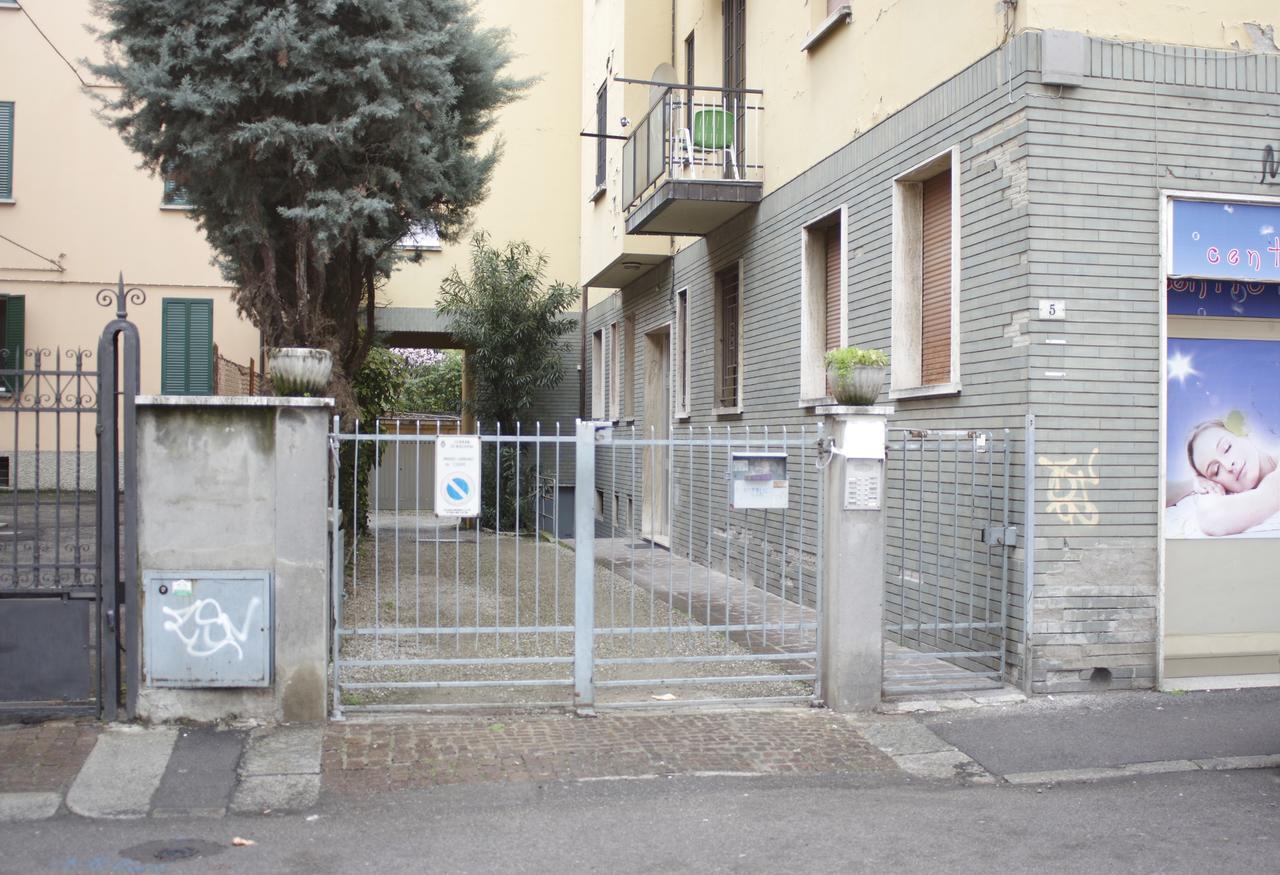 Bright&Cozy C5 Fiera Apartment Bolonia Exterior foto