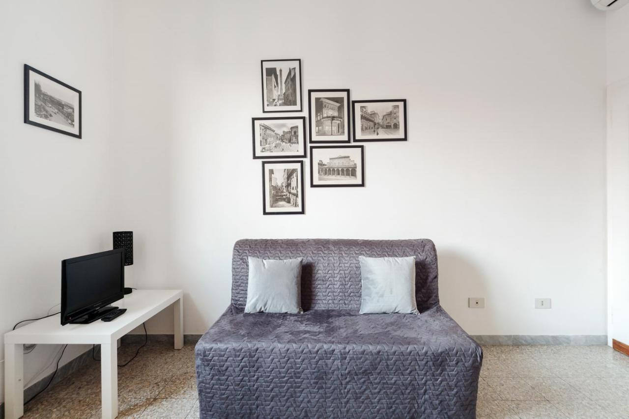 Bright&Cozy C5 Fiera Apartment Bolonia Exterior foto