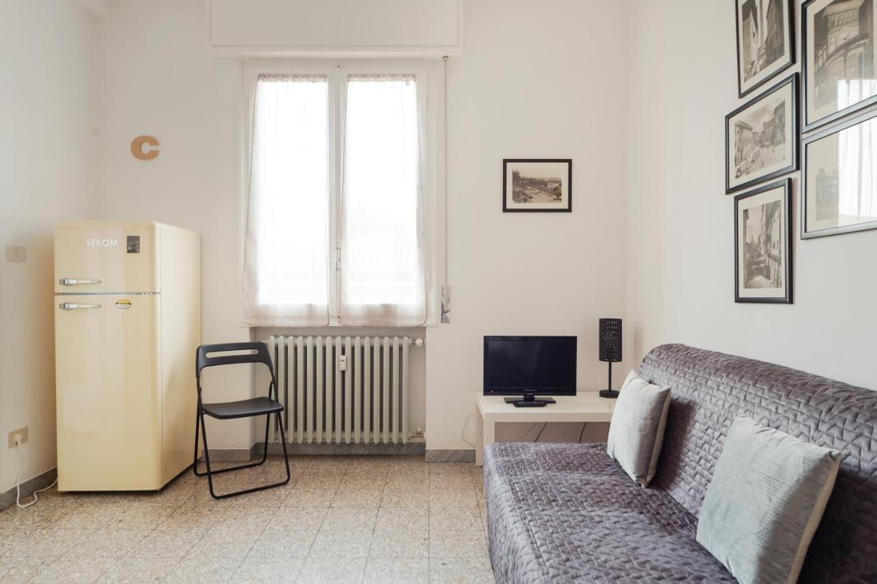 Bright&Cozy C5 Fiera Apartment Bolonia Exterior foto
