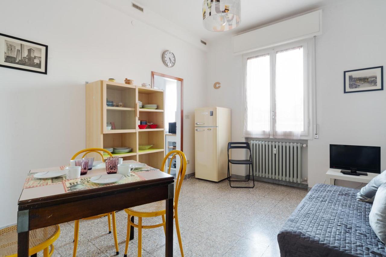 Bright&Cozy C5 Fiera Apartment Bolonia Exterior foto