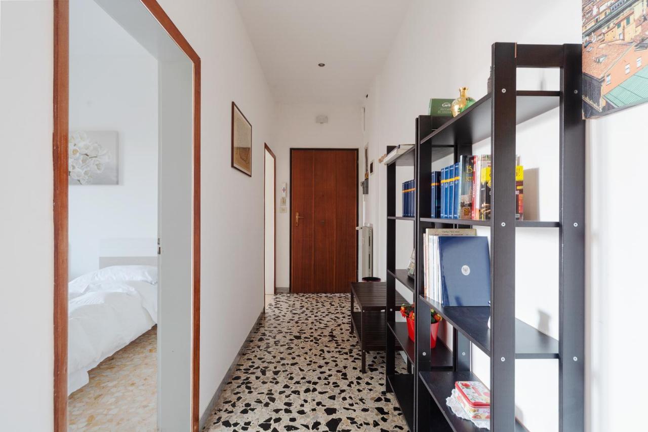 Bright&Cozy C5 Fiera Apartment Bolonia Exterior foto