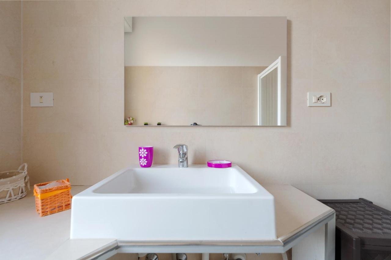 Bright&Cozy C5 Fiera Apartment Bolonia Exterior foto